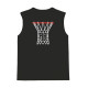 Antetokounbros Unisex αμάνικη μπλούζα AB Hoop Sleeveless